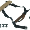 Sangles de casques airsoft MICH H-Nape tan