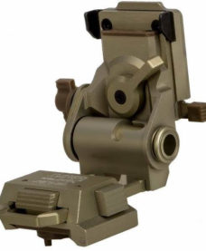Support NVG CNC Alu L4G24 tan