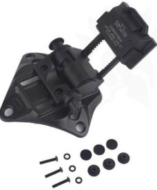 Support NVG WLC L4 G19 CNC Alu Black