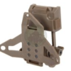 Support NVG WLC L4 G19 CNC Alu tan