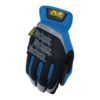 Gants airsoft Mechanix FAST-FIT Bleu