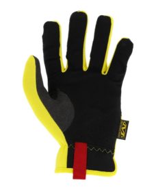 Gants airsoft Mechanix FAST-FIT jaune-1