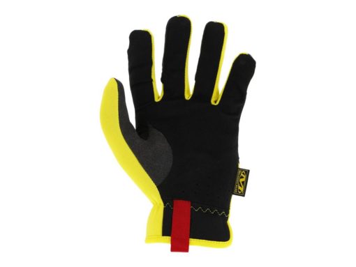 Gants airsoft Mechanix FAST-FIT jaune-1