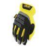 Gants airsoft Mechanix FAST-FIT jaune