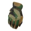 Gants airsoft Mechanix Fast-fit woodland