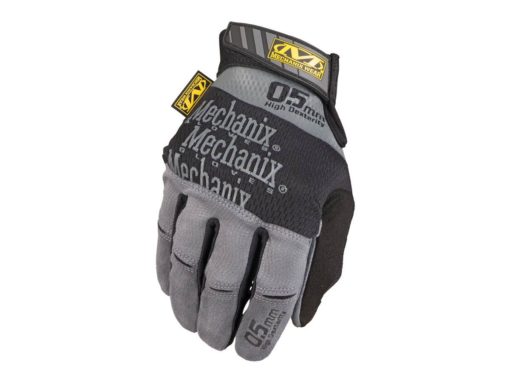 Gants airsoft Mechanix Specialty 0.5 noir-Gris