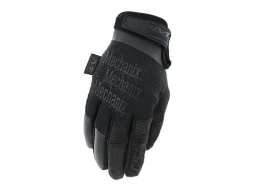 Gants airsoft Mechanix femme Specialty covert 0.5 noir