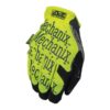 Gants airsoft Mechanix hi-viz original D5 anti-coupure