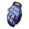 Gants airsoft Mechanix original Bleu