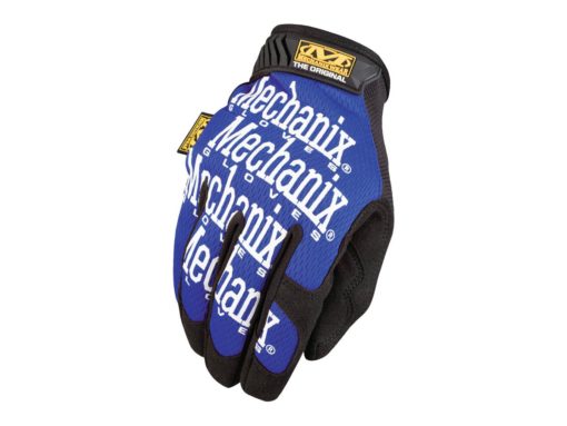 Gants airsoft Mechanix original Bleu