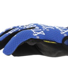 Gants airsoft Mechanix original Bleu2