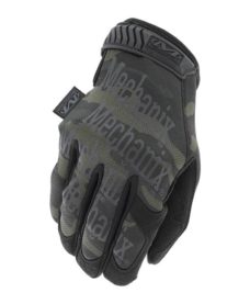 Gants airsoft Mechanix original MultiCam black