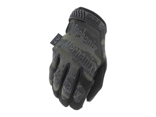Gants airsoft Mechanix original MultiCam black