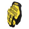 Gants airsoft Mechanix original jaune