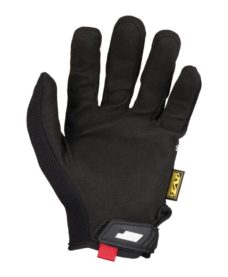 Gants airsoft Mechanix original jaune2
