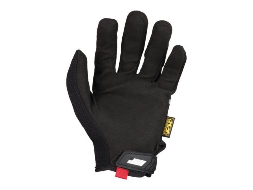 Gants airsoft Mechanix original jaune2