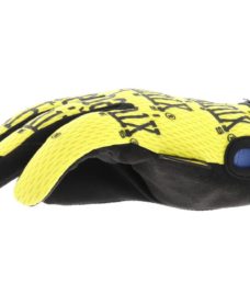 Gants airsoft Mechanix original jaune3