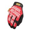 Gants airsoft Mechanix original rouge