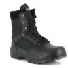 Chaussures airsoft Cordura BK zip
