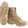 Chaussures airsoft cordura tan zip