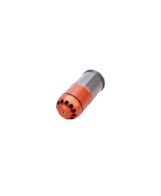 Grenade airsoft 40mm green gaz 96 billes SHS
